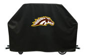 Western Michigan Univ College BBQ Grill Cover