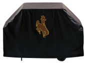 University of Wyoming College BBQ Grill Cover