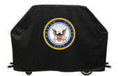 United States Navy Military BBQ Grill Cover