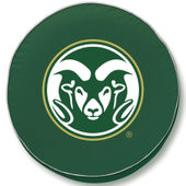 Holland Colorado State Univ College Tire Cover