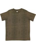 Rabbit SKins Toddler Fine Jersey Tee 3321 GREEN REPTILE Primary