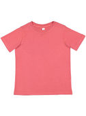 Rabbit SKins Toddler Fine Jersey Tee 3321 PASSIONFRUIT Primary