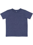 Rabbit SKins Toddler Fine Jersey Tee 3321 VINTAGE TRUE NAVY Primary