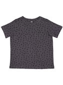 Rabbit SKins Toddler Fine Jersey Tee 3321 SLATE SPOT Primary
