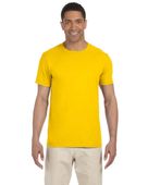 Gildan Softstyle Adult Pre-Shrunk T-Shirts DAISY Primary