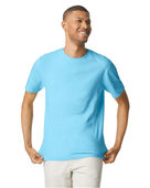 Gildan Softstyle Adult Pre-Shrunk T-Shirts SKY Primary