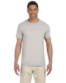 Gildan Softstyle Adult Pre-Shrunk T-Shirts ICE GREY Primary