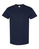 Gildan Heavy Cotton Adult T-Shirts BLUE DUSK Primary