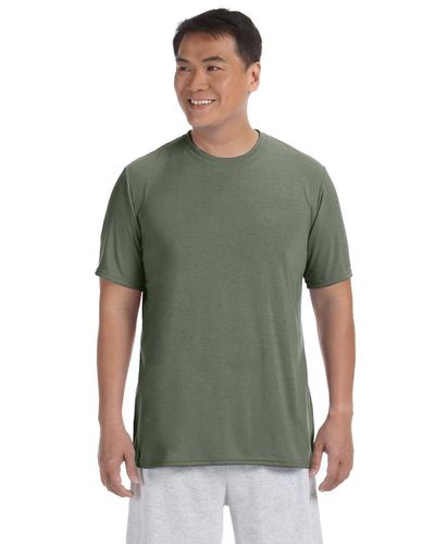 MILITARY GREEN