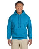 Gildan Heavy Blend Hooded Sweatshirts SAPPHIRE Primary