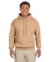 Gildan Heavy Blend Hooded Sweatshirts OLD GOLD Primary