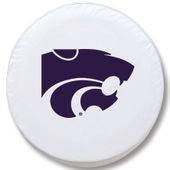 Holland NCAA Kansas State University Tire Cover