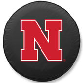 Holland NCAA University of Nebraska Tire Cover
