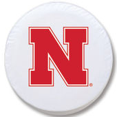 Holland NCAA University of Nebraska Tire Cover