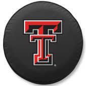 Holland NCAA Texas Tech University Tire Cover