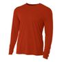 BURNT ORANGE