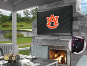 Holland Auburn University TV Cover