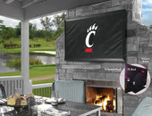 Holland University of Cincinnati TV Cover