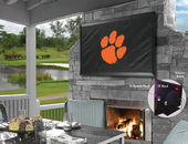 Holland Clemson University TV Cover