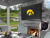 Holland University of Iowa TV Cover