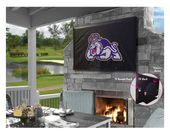 Holland James Madison University TV Cover