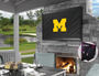 Holland University of Michigan TV Cover