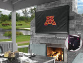 Holland University of Minnesota TV Cover