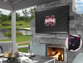 Holland Mississippi State University TV Cover