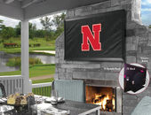 Holland University of Nebraska TV Cover