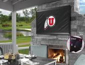 Holland University of Utah TV Cover
