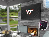 Holland Virginia Tech University TV Cover