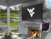 Holland West Virginia University TV Cover