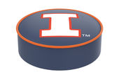Holland University of Illinois Seat Cover