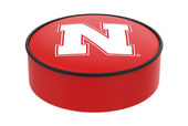 Holland University of Nebraska Seat Cover