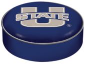 Holland Utah State University Seat Cover