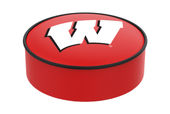 Holland Univ of Wisconsin "W" Logo Seat Cover