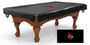Holland Univ of Louisville Billiard Table Cover