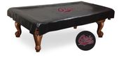 Holland University of Montana Billiard Table Cover