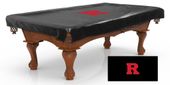 Holland Rutgers University Billiard Table Cover