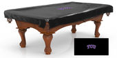 Holland Texas Christian Univ Billiard Table Cover