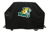 Northern Michigan University BBQ Grill Cover