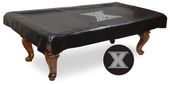 Holland Xavier University Billiard Table Cover