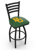 Holland Baylor University Ladder Swivel Bar Stool