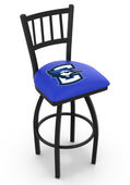 Holland Creighton Univ Jailhouse Swivel Bar Stool