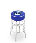 Holland Creighton University Double-Ring Bar Stool