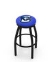 BLACK STOOL/BLACK RING