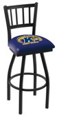 Holland Kent State Univ Jailhouse Swivel Bar Stool