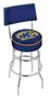 Holland Kent State Univ Double-Ring Back Bar Stool