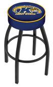 Holland Kent State Univ Black or Chrome Bar Stool