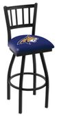 Holland Montana State U Jailhouse Swivel Bar Stool